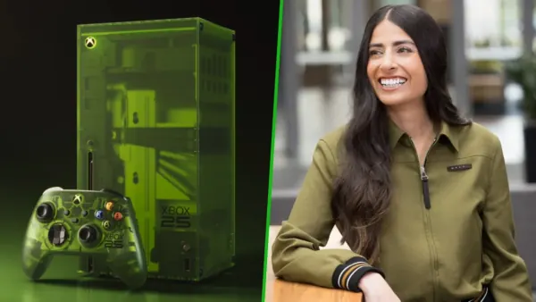 Xbox FanFest LA: Asha Sharma Surprises Attendees with Free Series X25 Consoles