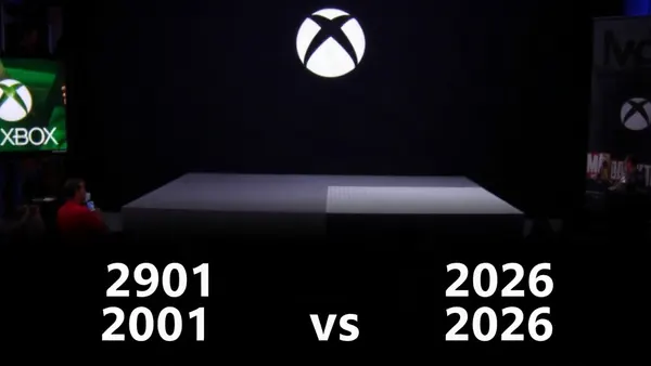 Xbox Launch Price: 2001 Original vs. 2026 Inflation Cost