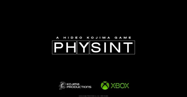 Xbox Secures Hideo Kojima's 'Physint' After PlayStation Deal Falters