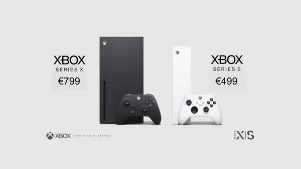 Xbox Series S/X Prices Jump Up to €200 Across Europe