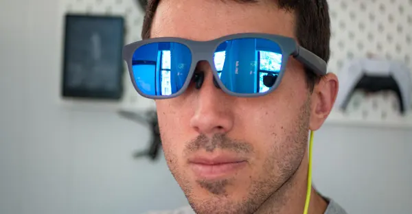 Xreal A01 Plus AR Glasses Offer Affordable Entry to Immersive Displays