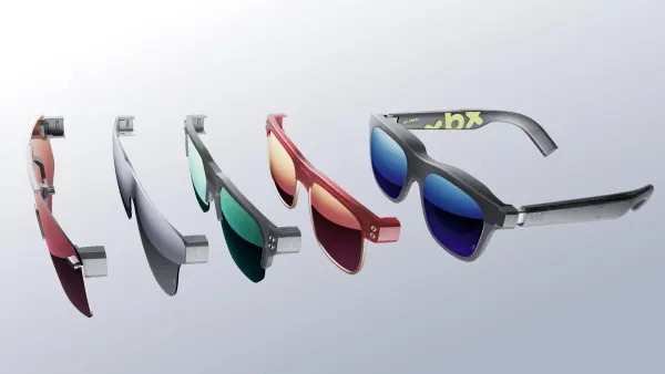 XREAL Debuts Budget AR Glasses Brand XBX in China