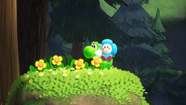 Yoshi's Mysterious Book Trailer Arrives, Game Pre-Orders Delayed