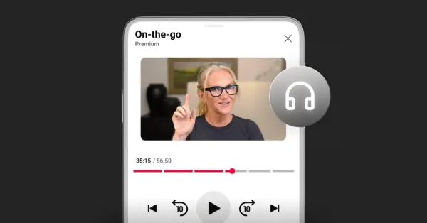 YouTube Premium Adds Podcast Features to Enhance Listening
