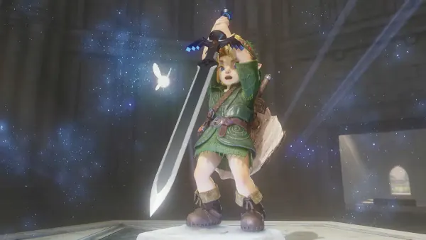 Zelda 40th Anniversary: New Switch Games, Remasters Revealed