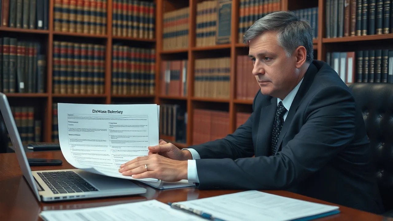 Todd Blanche's Approach to Cybersecurity Defense in High-Stakes Cases