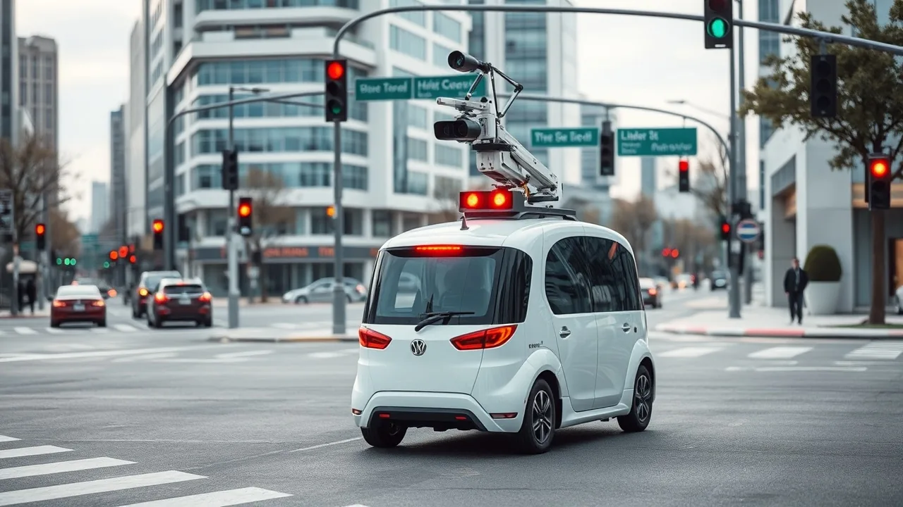AI Autonomous Transport: Two Teams Racing for Self-Driving Dominance