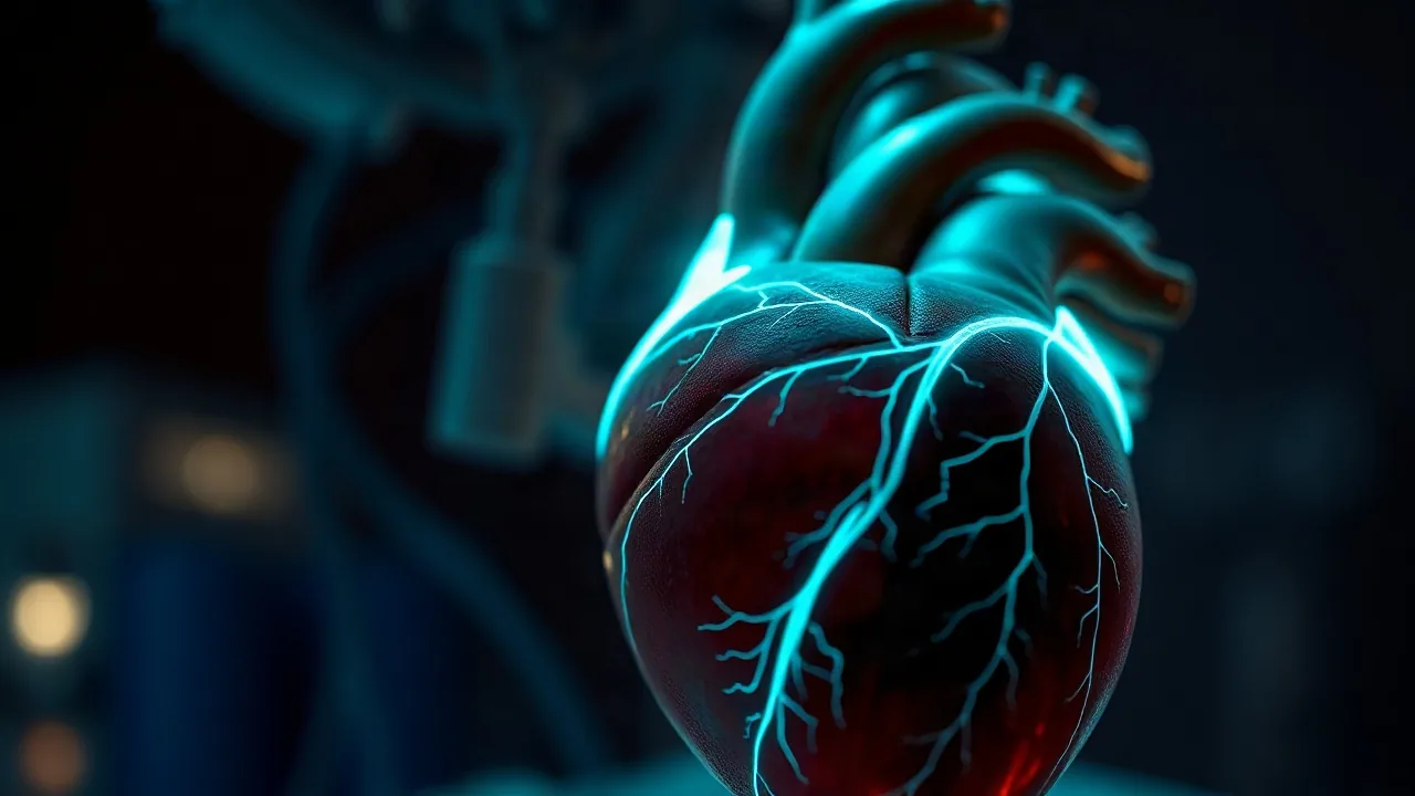 Transplanted Hearts Reverse Aging Process to Match Recipient's Age