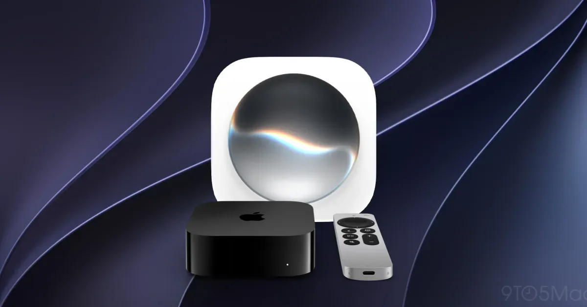 tvOS 27 Leak Hints at Siri AI Integration for Apple TV 4K