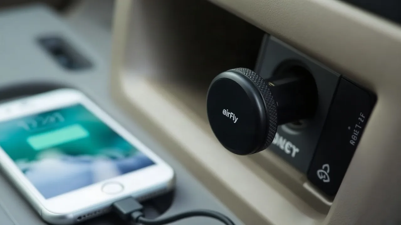 Twelve South AirFly Drive Brings Wireless CarPlay to Your Car