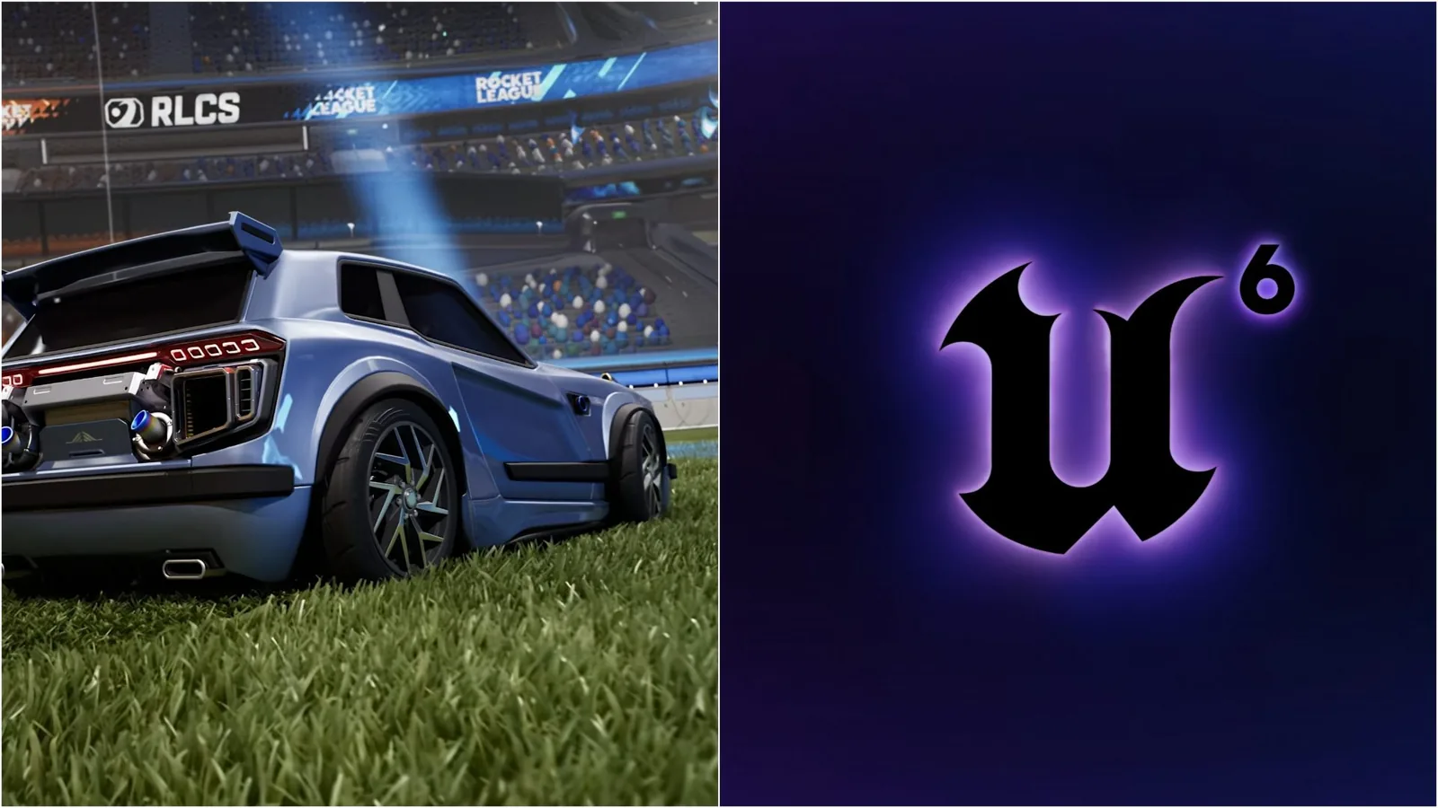 Unreal Engine 6 Preview Nears with Rocket League's Upcoming Upgrade