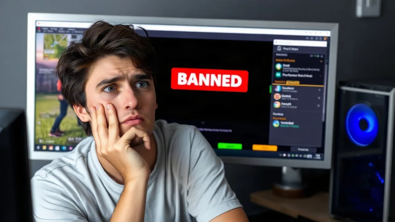 Valorant Player Banned Over Previous CPU Owner's Cheating