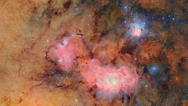 Vera Rubin Observatory Begins 10-Year Universe Survey