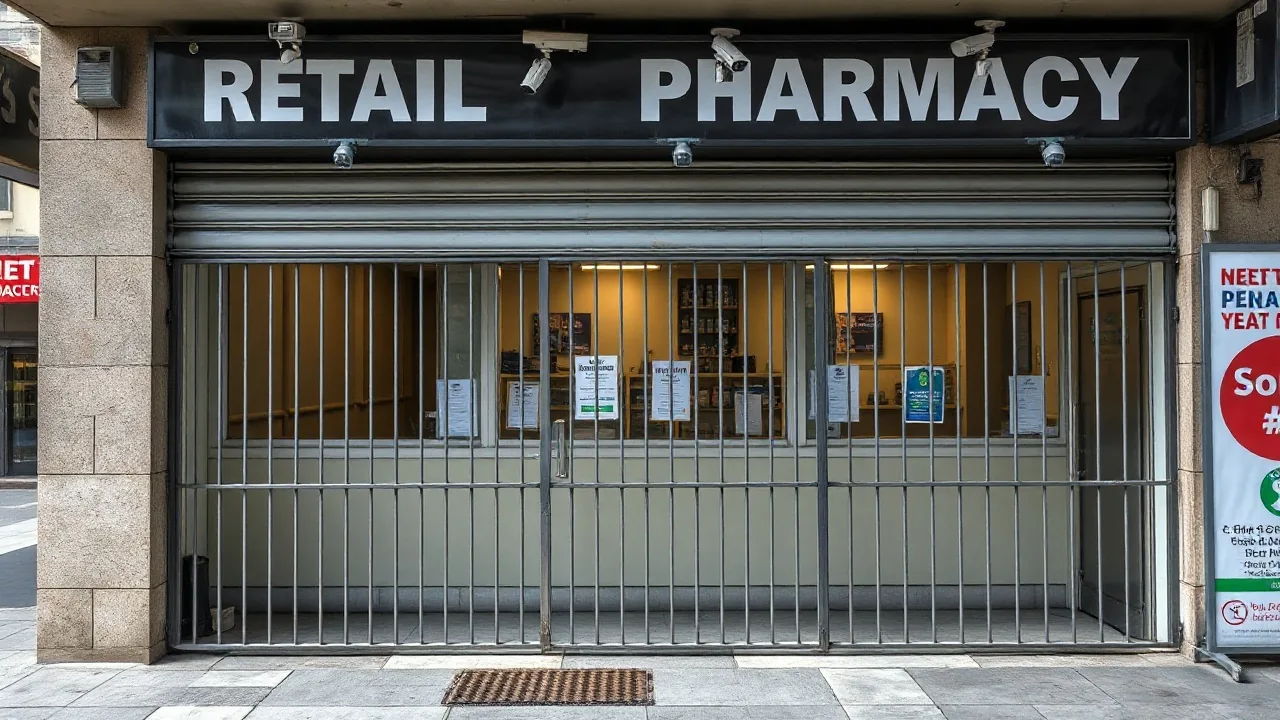 Walgreens Store Closings Create Data Security Risks in 2026