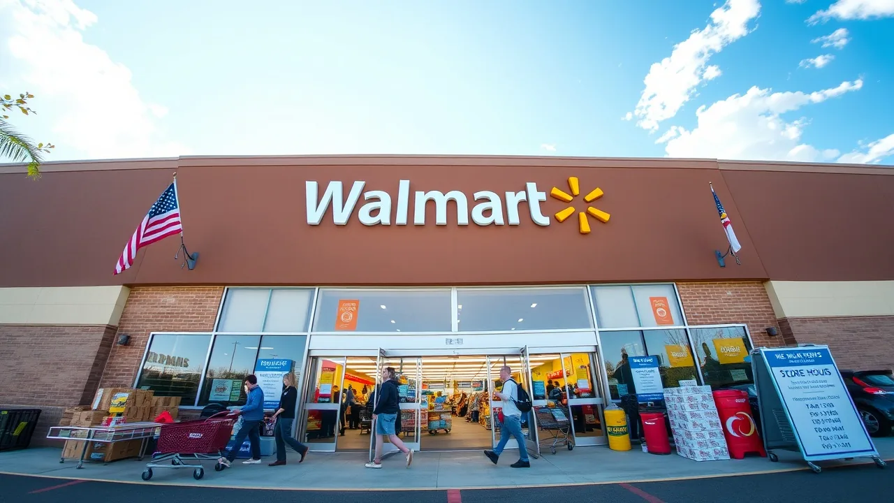 Walmart July 4th Hours 2026: Store Opening and Holiday Schedule