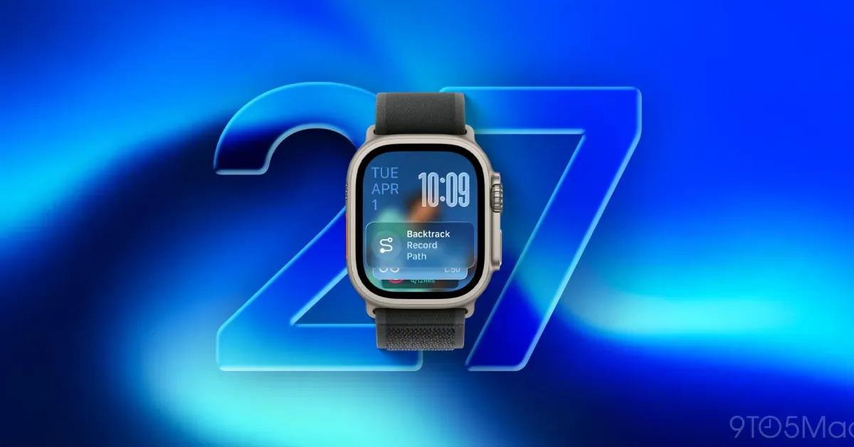 watchOS 27 Code Hints at Readiness App, 128GB Storage for Apple Watch