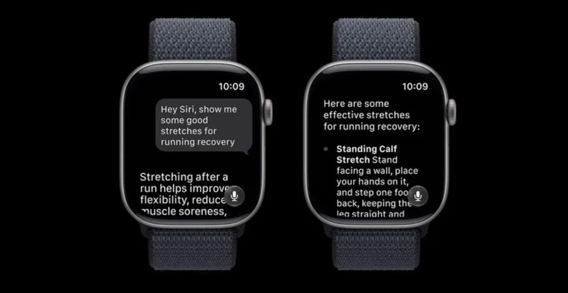 watchOS 27 Brings Siri AI, Dynamic App Grid to Apple Watch