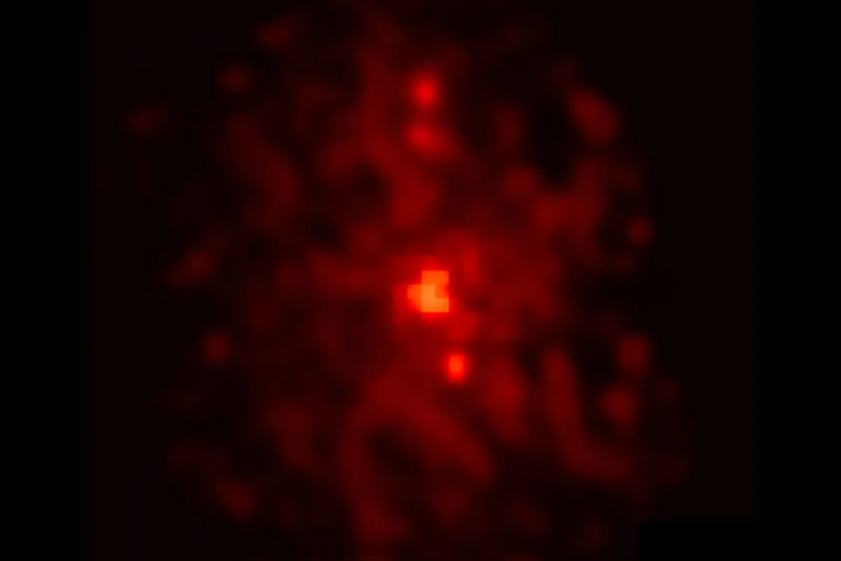 Webb Telescope Reveals Interstellar Comet 3I/ATLAS Unlike Any Solar System Object