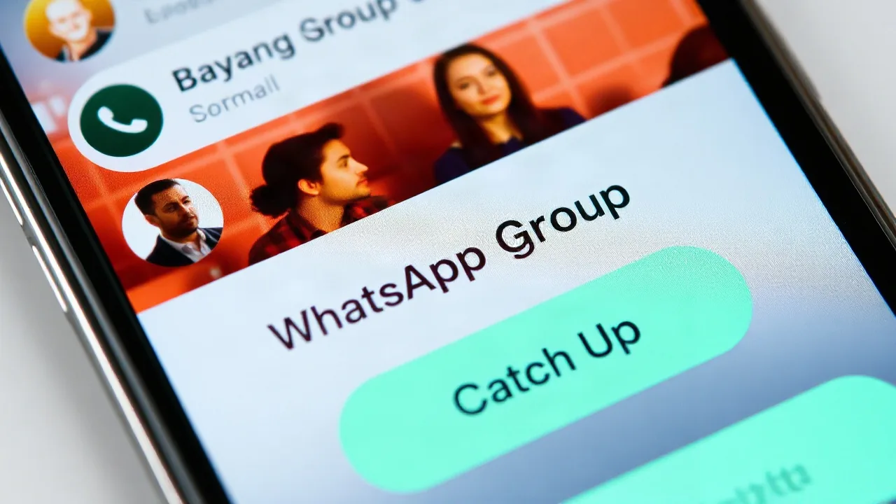 WhatsApp Rolls Out New Group Chat Features for Easier Management