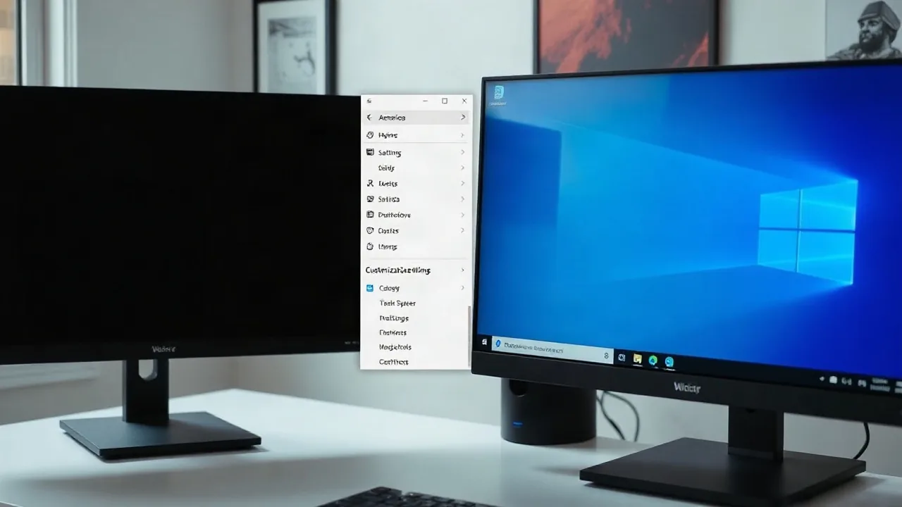 Windows 11 Taskbar Returns to Top With New Customization