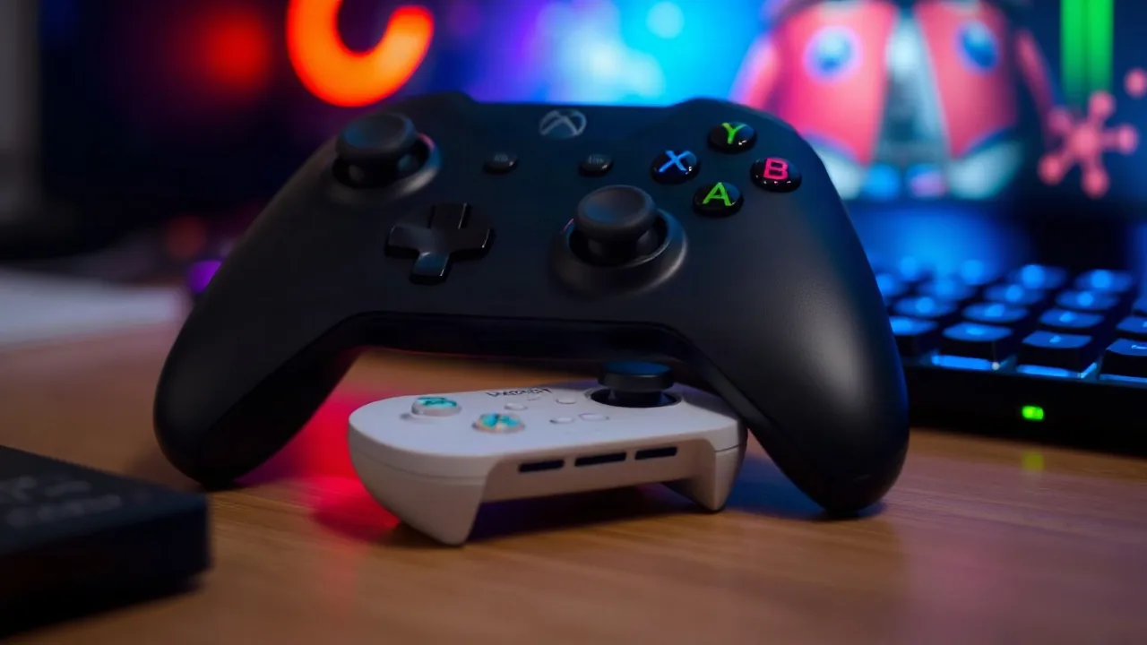 Xbox Nano Controller Unveiled for Smaller Hands and Portability