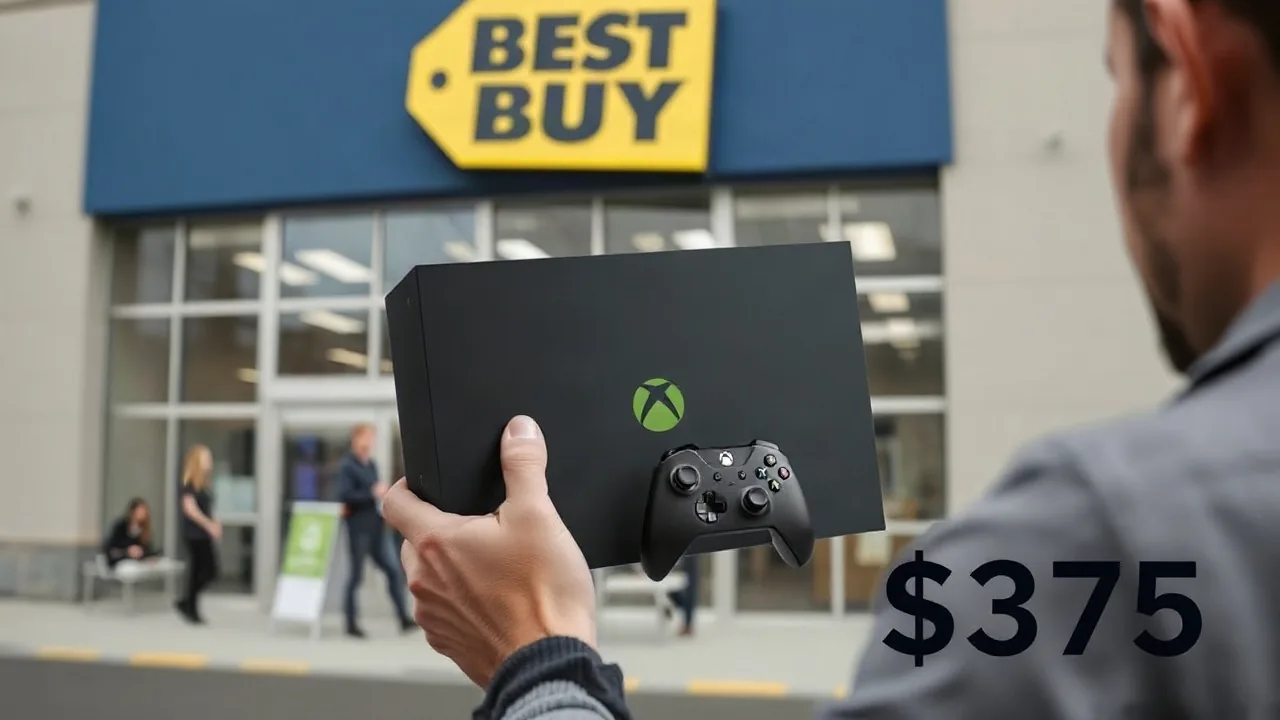 Xbox Prompts Former Owners to Trade-in Consoles Amid Shortages