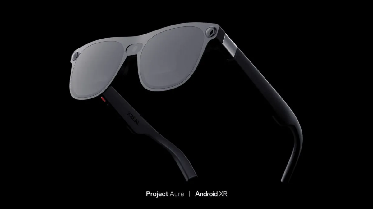 Xreal's Aura Smart Glasses Target Consumer XR Leap