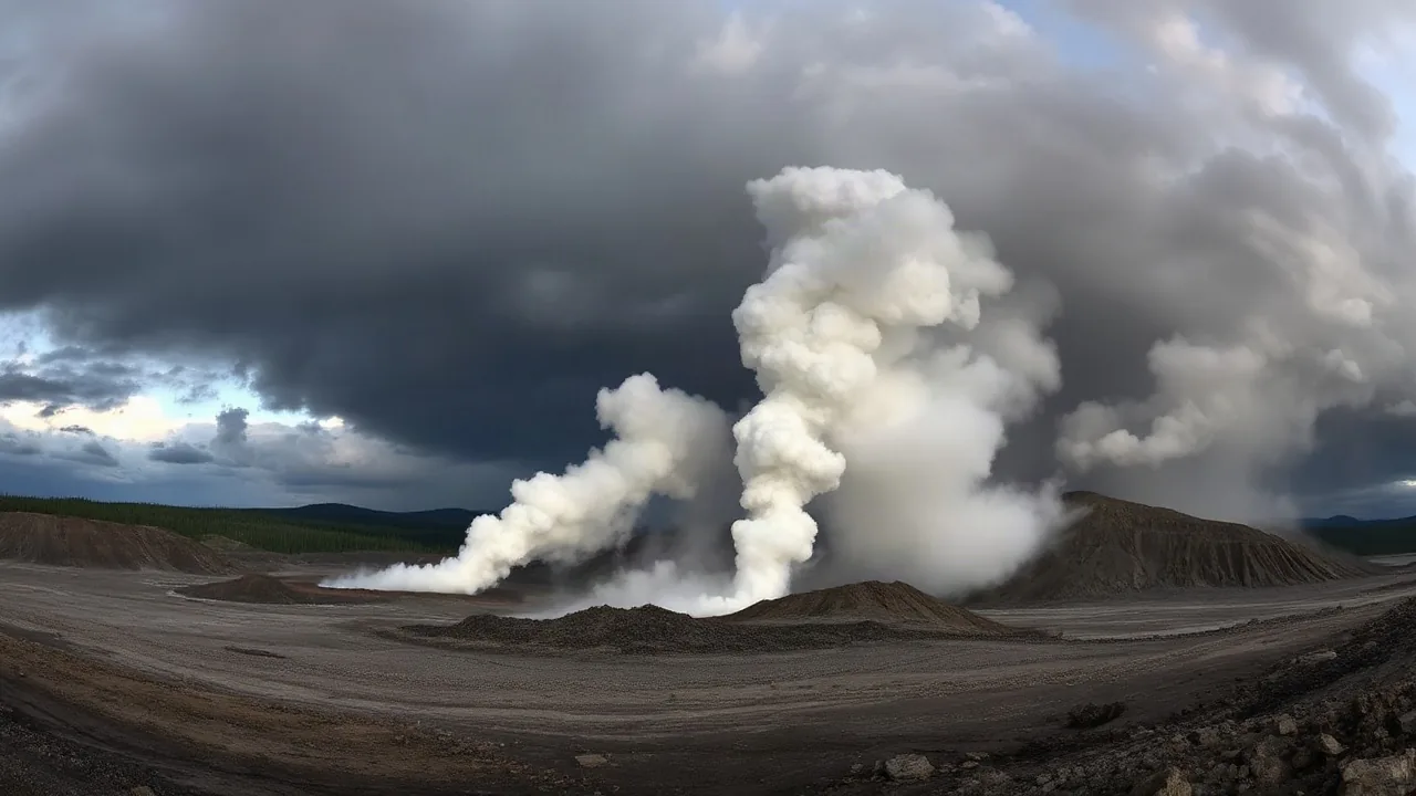Yellowstone Supervolcano Eruption: Scientists Detail Global Catastrophe