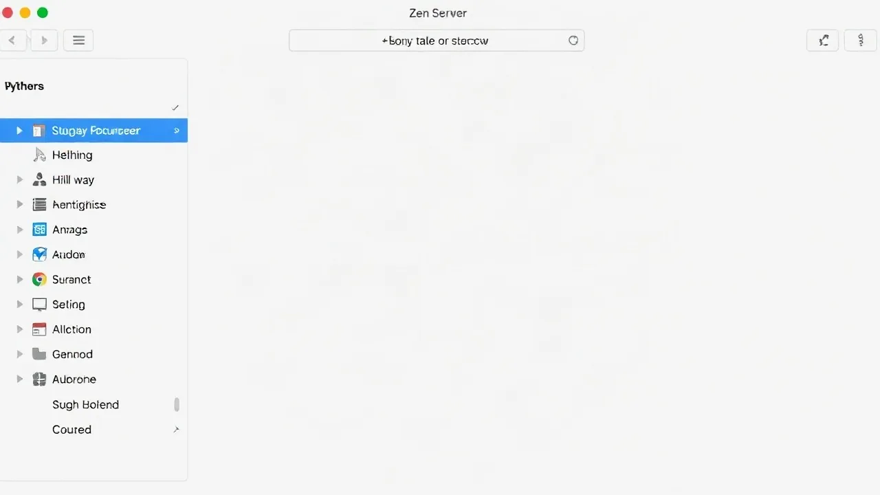 Zen Browser Offers Arc-Like Experience for Mac Users